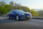 Toyota Camry Hybrid 2019 года (UK)